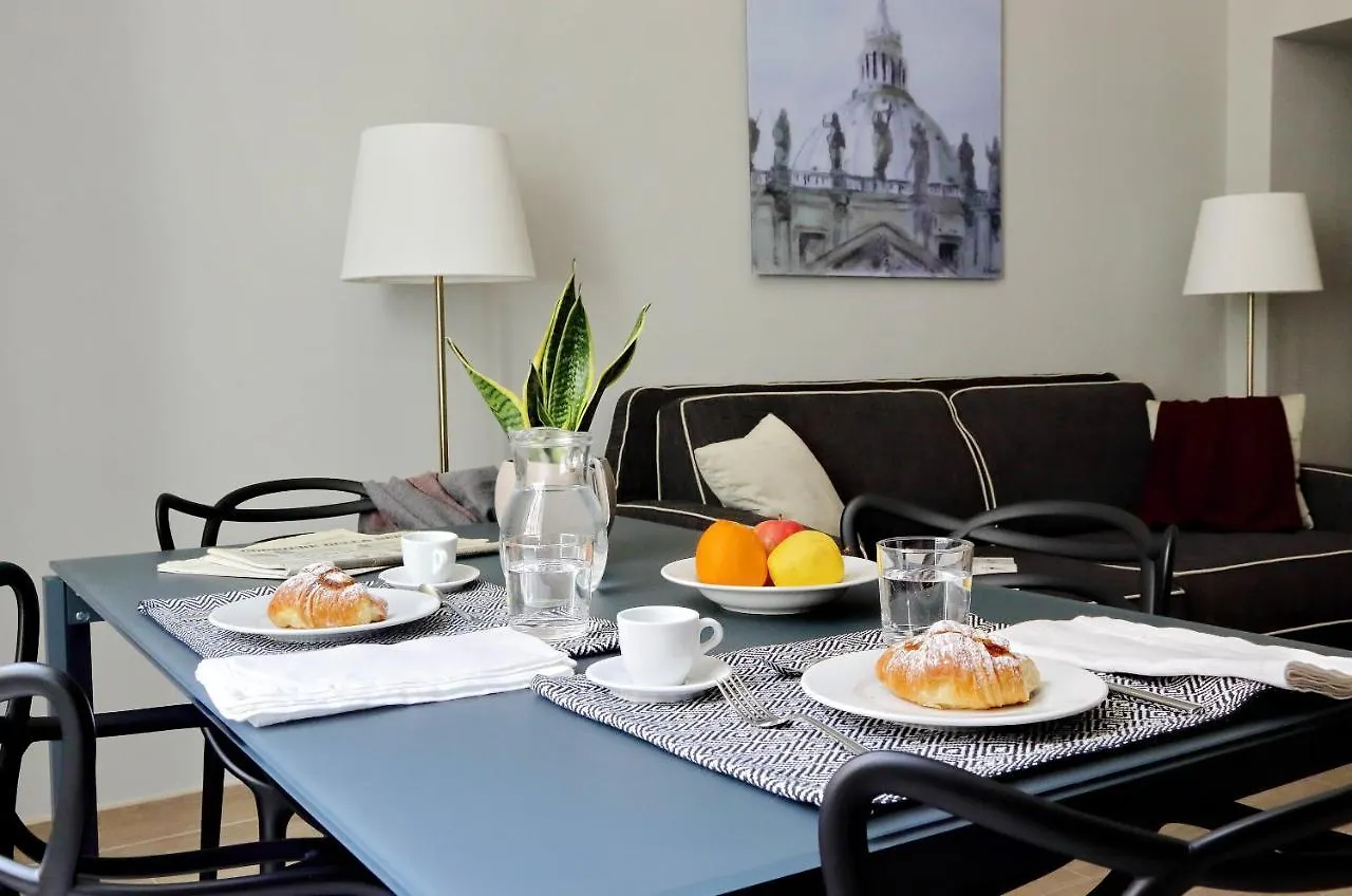Monti Apartments - My Extra Home Rome