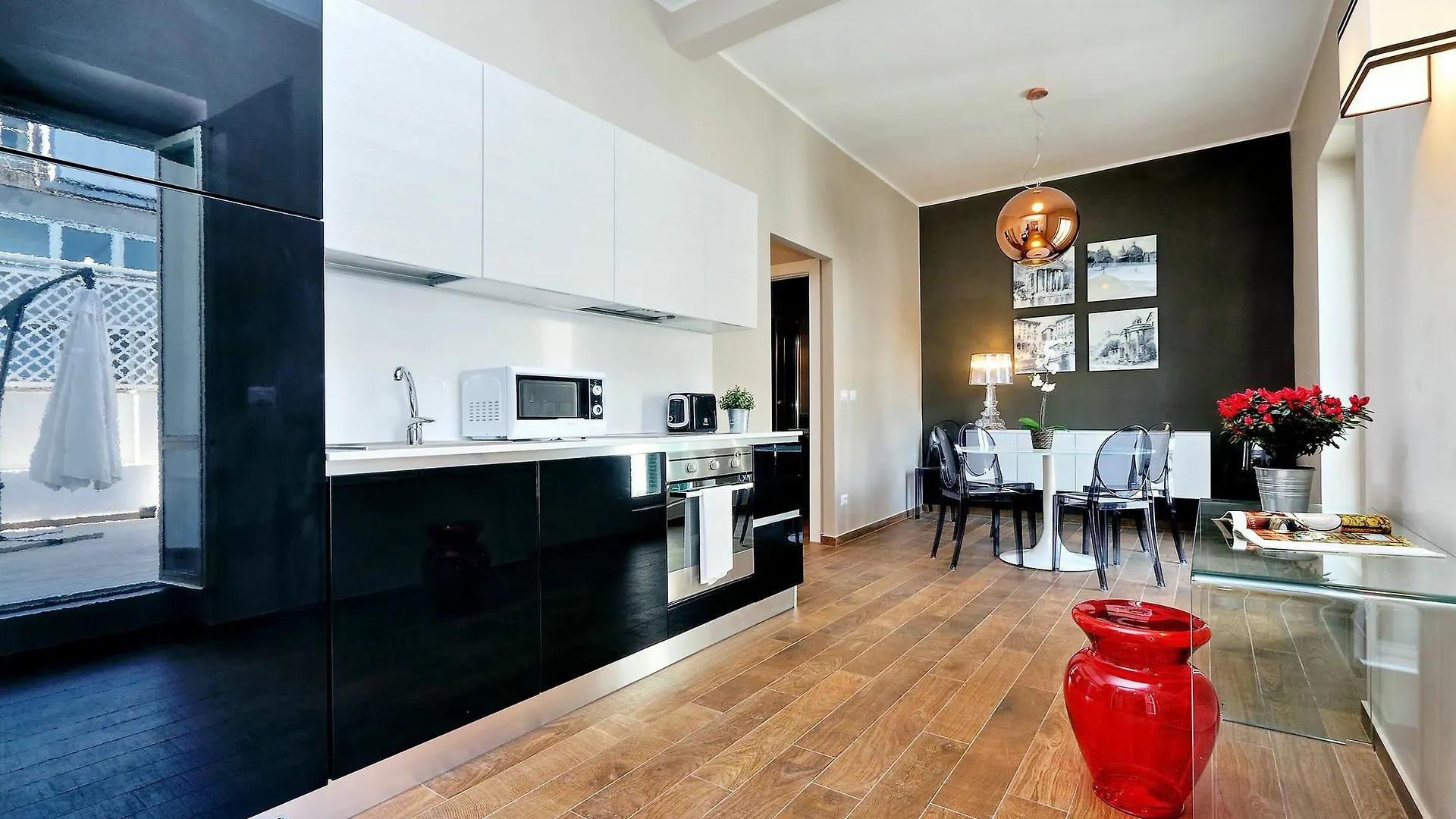 Monti Apartments - My Extra Home Rome Italy