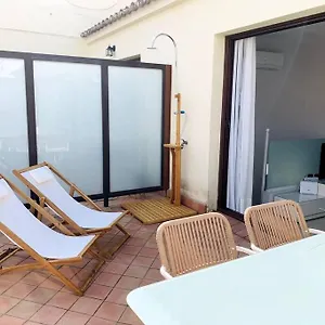 Apto. Con Terraza Privada Centro Seville