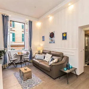  Apartment Boutique Domus Trastevere Bertani