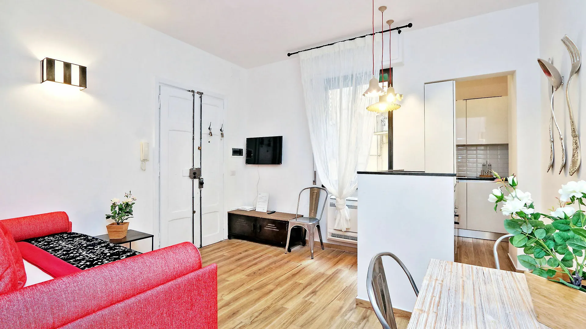 Monti Apartments - My Extra Home Rome