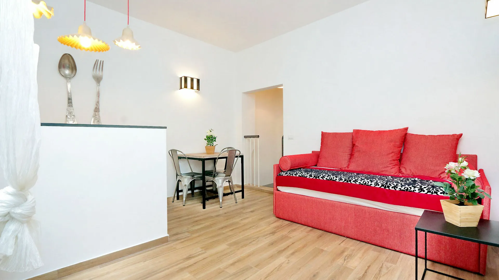 Monti Apartments - My Extra Home Rome